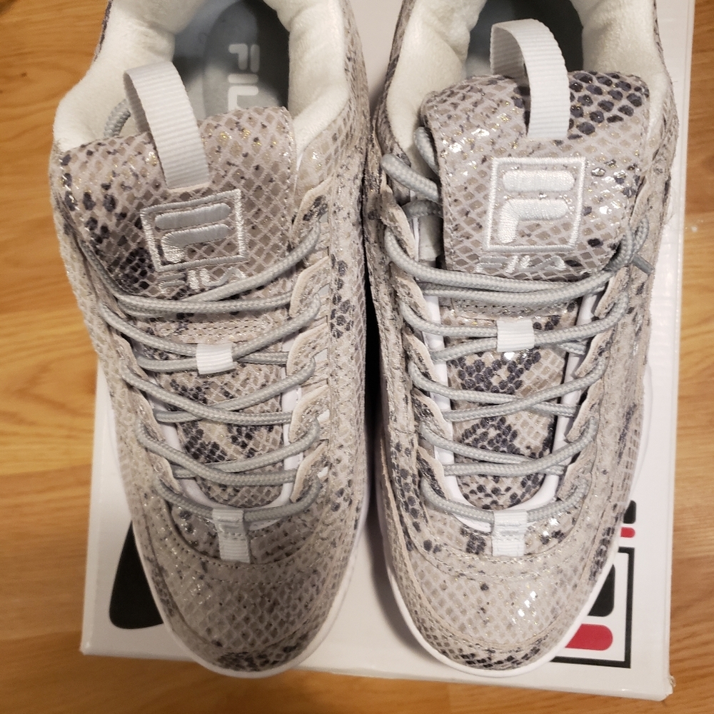 Fila disruptor 2